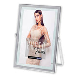 Marco de fotos Zep VS846S Marion Silver 10x15 cm