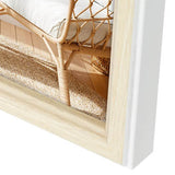 Zep valokuvakehys wd464w bensen valkoinen 10x15 cm