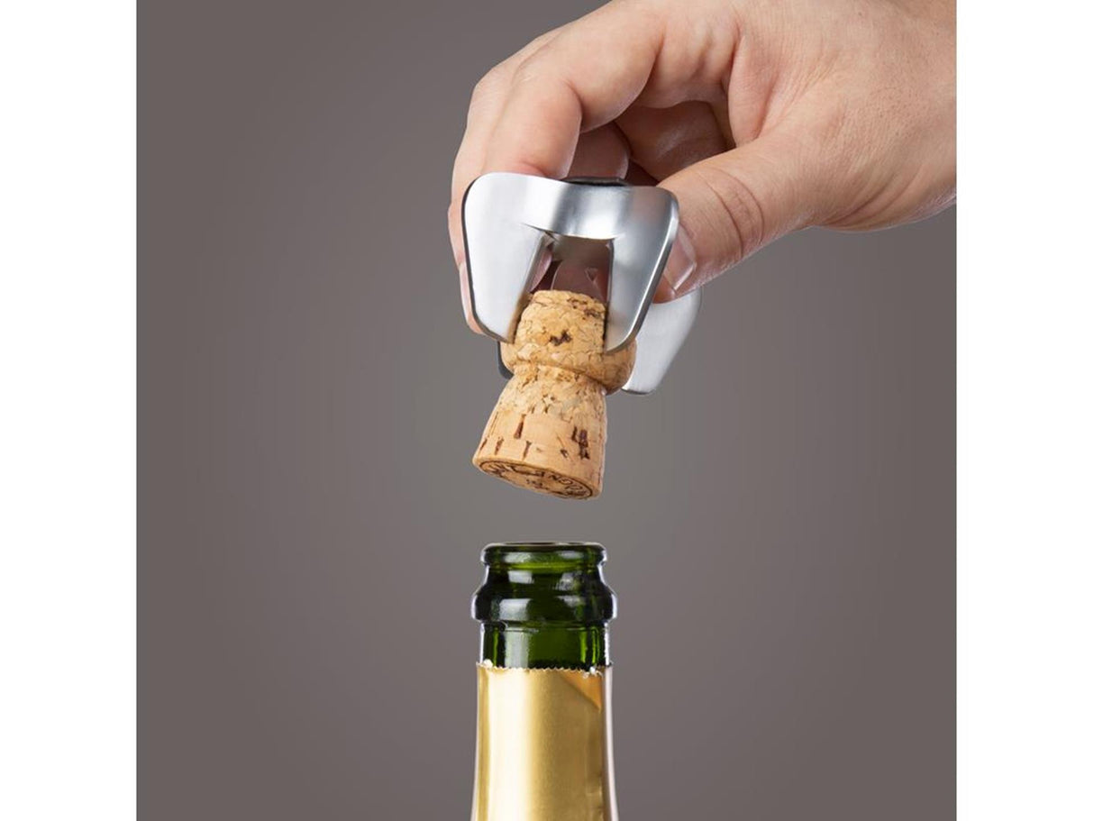 Vacu vin champagne opener schroefmodel