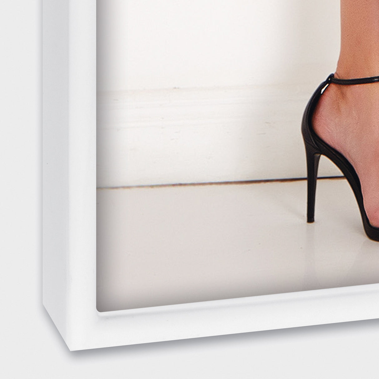 Zep vc257w alissa бяло 13x18 см