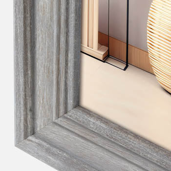 ZEP PM868G PALERMO GREY 15X20 CM