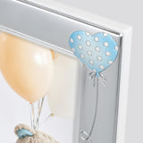 Zep otroški foto okvir B17246B Ivan Blue 10x15 cm