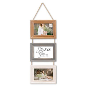 Cornice multifoto Zep mp123 Nancy per 3 foto