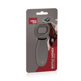 Vacuvin vacu vin flespener op kaart grijs