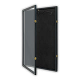 Zep vg080b jersey sort 59x79 cm