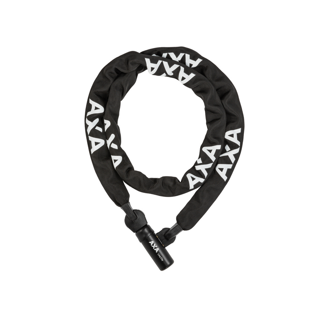 Final Chain Axa Linq City 180 cm svart