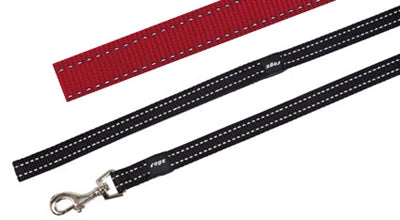 Rogz pro psy Fanbelt dlouhá linka červená