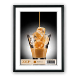 Zep al1b21 aluminum frame 21x29.7 cm