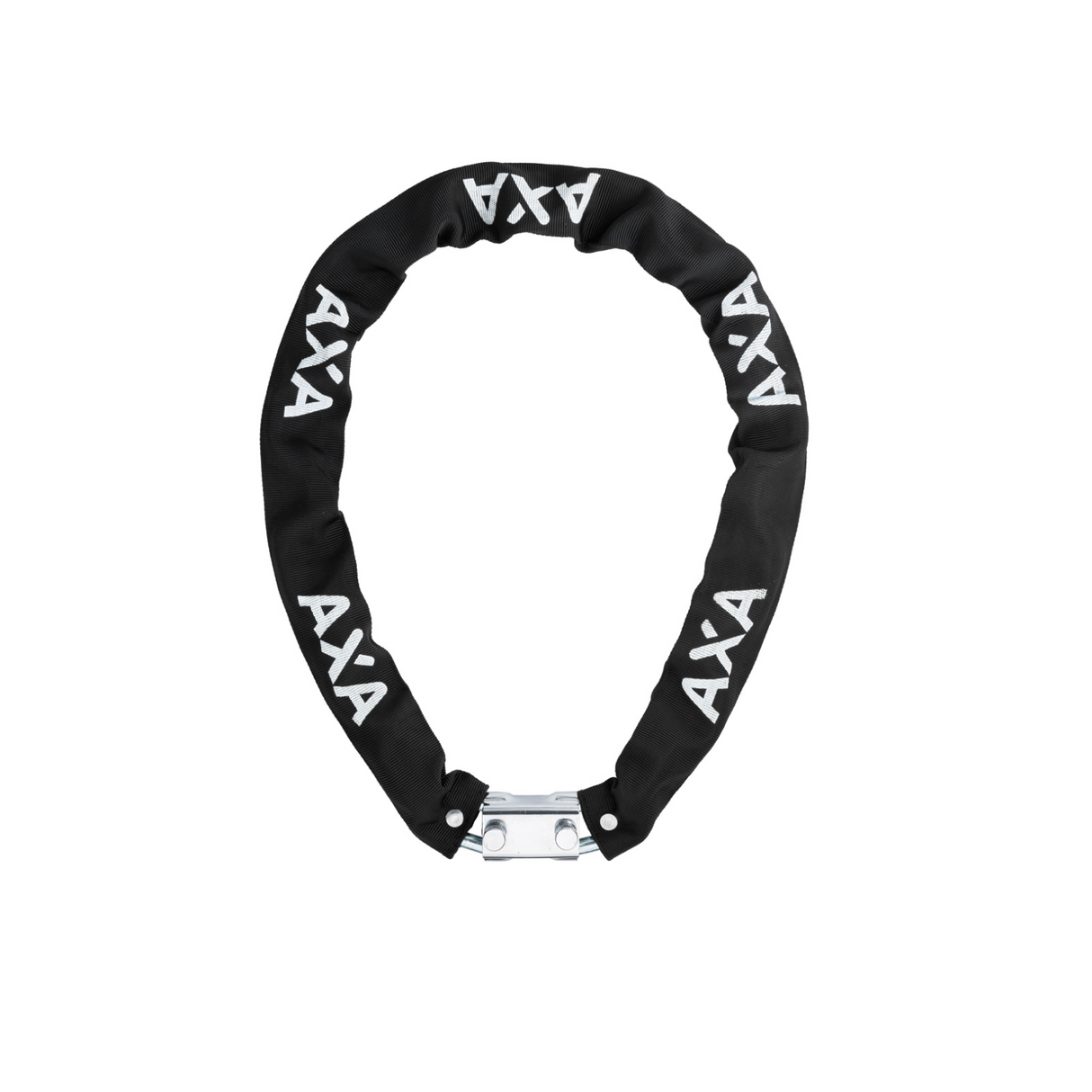 Řetězový zámek Hawk Black 100cm