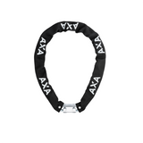 Řetězový zámek Hawk Black 100cm