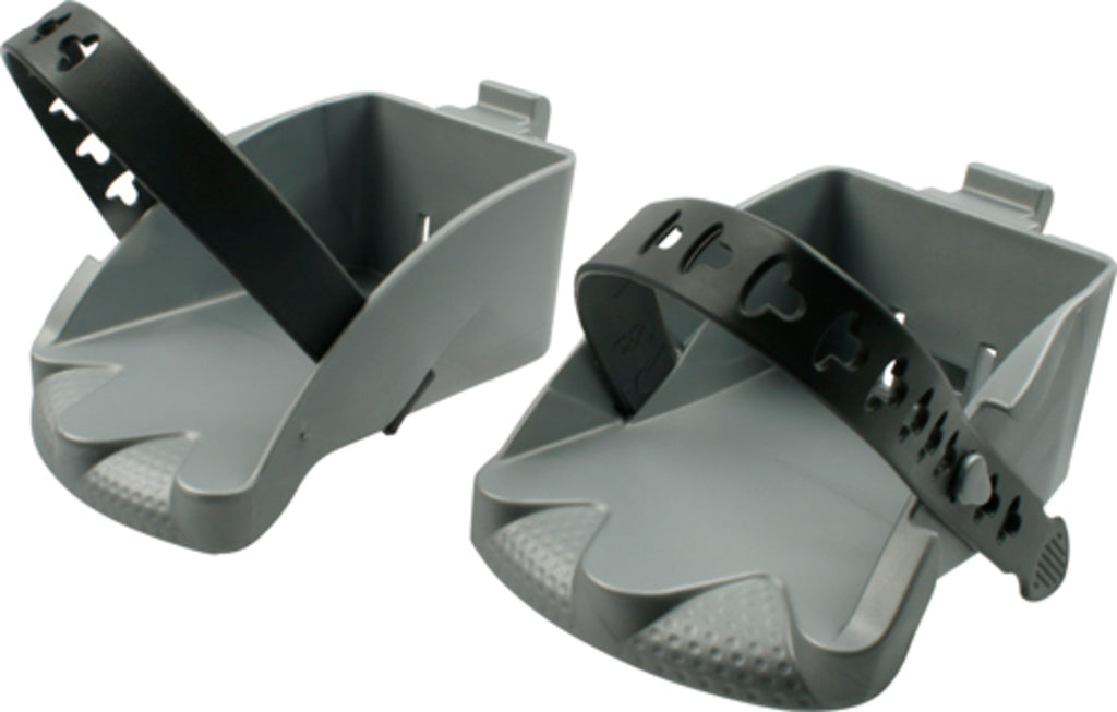 Polisport Set Footers Tire Bire Mini Silver 8632900008