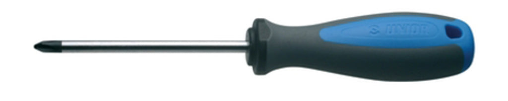 Grs unior schroevendraaier kruis ph0x60mm inl