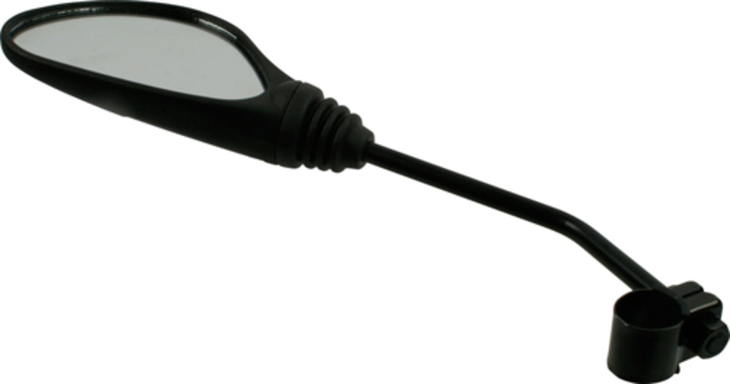 Busch Müller Fahrradspiegel 922 801 für E-Bike Schwarz