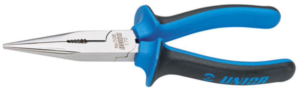 Unior grs pliers point 170mm inlet
