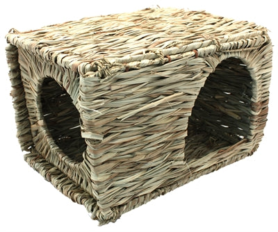 Příroda První šťastný mazlíček Grassy Hideaway Skrytí místa