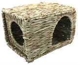 Příroda První šťastný mazlíček Grassy Hideaway Skrytí místa