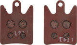 Hope v2 brake pads
