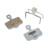 Elvedes disc brake pad set - avid - organic compound (resin) - 1 pair