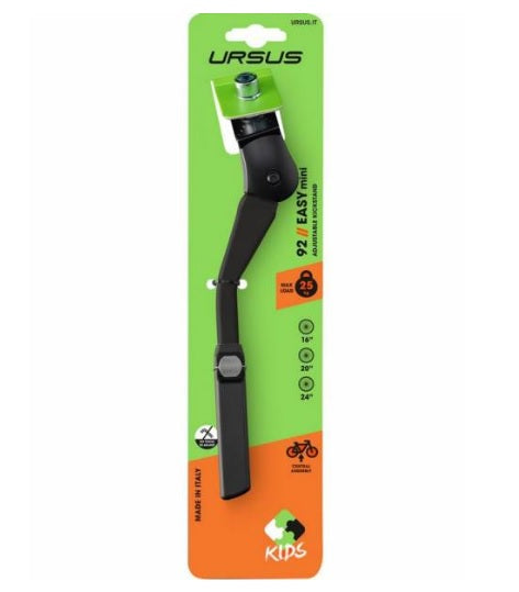 Ursus Standard Easy Mini, černá, nastavitelná 16 -20 -24, maximální daň 25 kg (zavěšení balíčku)