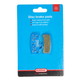 Disc Brake Block Set Elvedes Organic Hayes Stroker Ace (1 par)