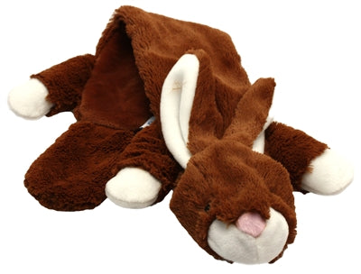 Conejo de peluche sin relleno Happy Pet