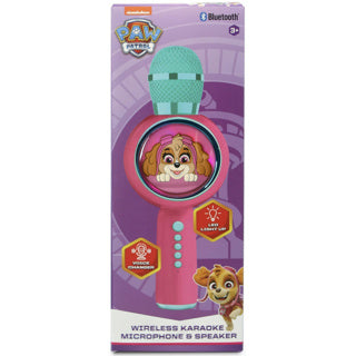 Paw Patrol Karaoke Microphone Skye