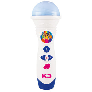 Studio 100 k3 microphone with voice recording