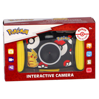 Accutime pokémon camera interactieve