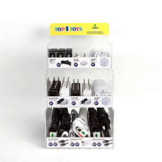 Telephone accessories package 3 layers