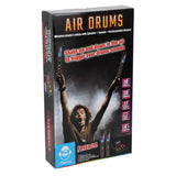 Idance Drums Fräiheet elektresch schwaarz dorënner Luucht a Mëschung Konsol