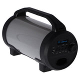 Idance Party Speaker Cyclone con micrófono