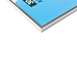 Nielsen Design Nielsen Photo Frame 53223 Accent blank sølv 13x18 cm