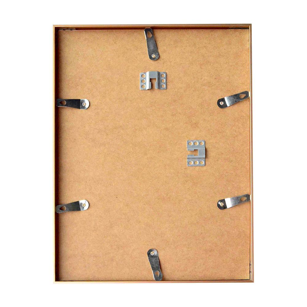 Nielsen Design Niel Förze phrame 52724 Akzenter Mat Silver 50x70 cm