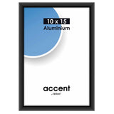 Nielsen Design Nielsen Photo Frame 53226 Accent Black 13x18 cm
