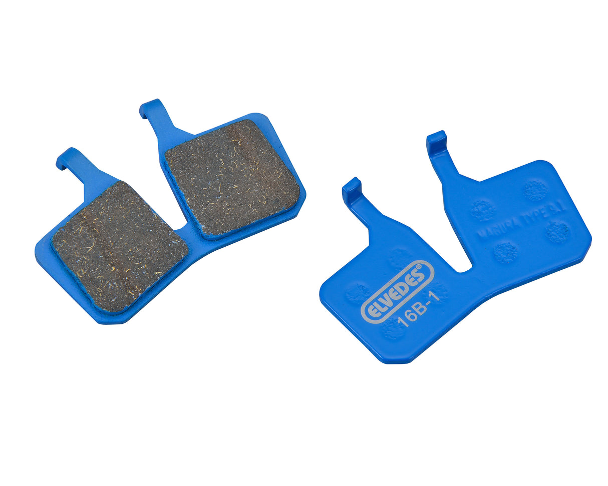 Disc Free Block Set Organic Magura MT5 MT7 (25