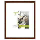 Nielsen Design Nielsen Photo Frame 8988021 Apollon Black 40x50 24x30 cm