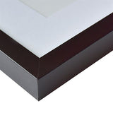 Dearadh Nielsen Fráma Grianghraf Nielsen 8988053 Apollon Black 50x50 30x30 cm