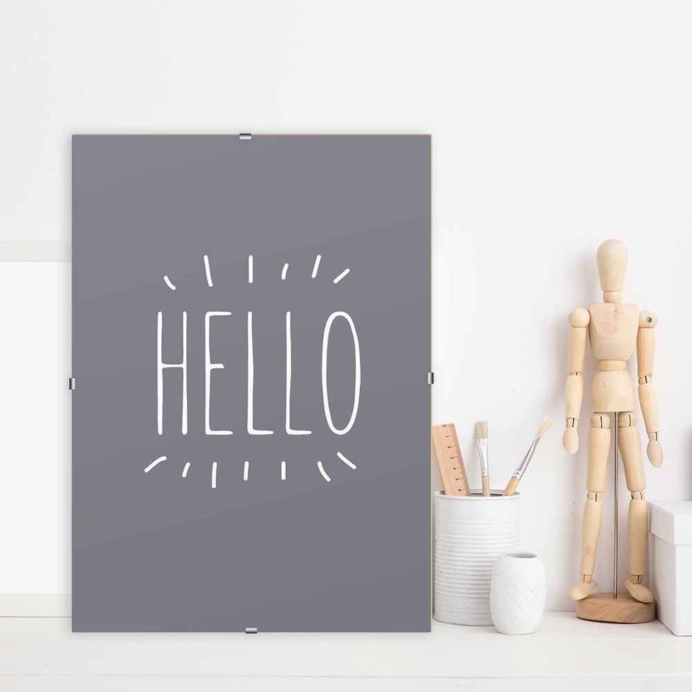 Nielsen Design Nielsen ClipFrame 6823001 Frith-Reflex 25x35 cm