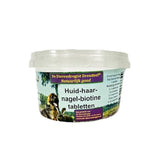 Animal Drogist Skin-Hair-Nagel-Biotine Tablet