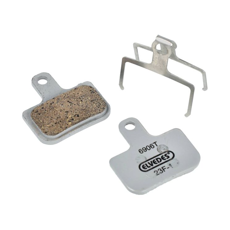Elvedes disc brake blocks Avid | 6906T | gray