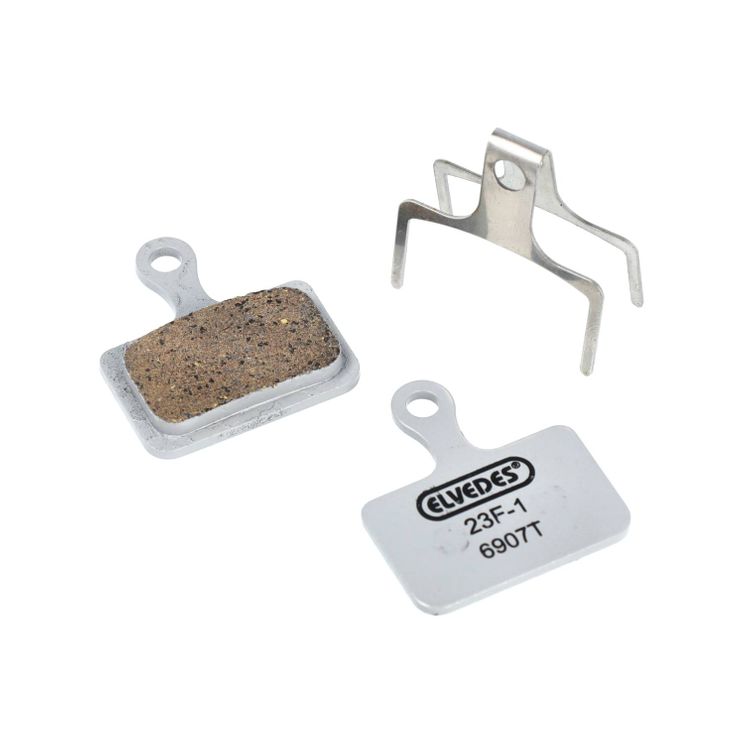 Blocs de frein à disque Elvedes 6907T (10PR)