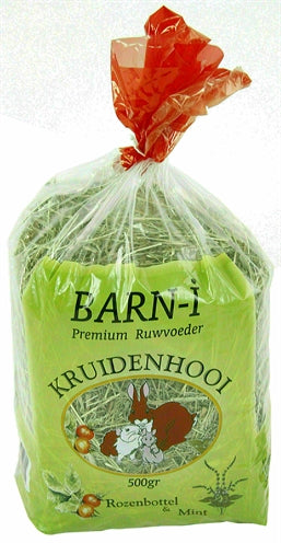 Barn-i začimbe sena rosebottel Mint