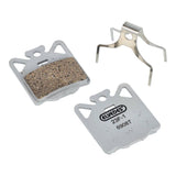 Elvedes disc brake block set for Campagnolo - Gray (1 pair)