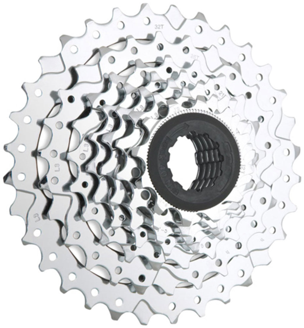 Cassetta Sram pg-830 cas. pignone pg-830 11-28t argento.