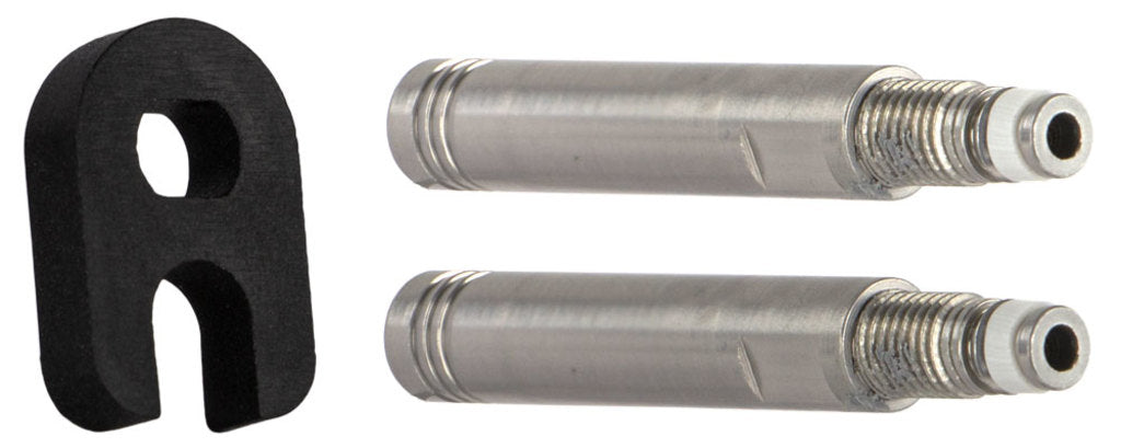 Válvula ext. Para Presta Valve Alu 30 mm (establecido o 2pcs)