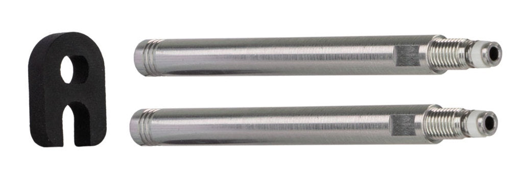 Continental valve extension 60 mm alu. (2 pieces) 0140034