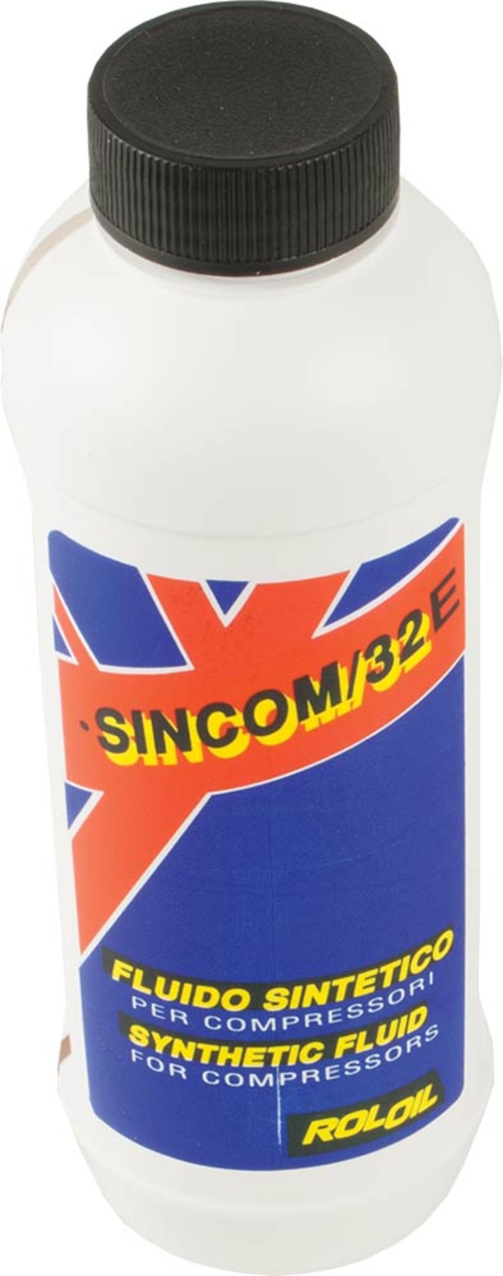 Unbranded oil sincom 32nd compressor