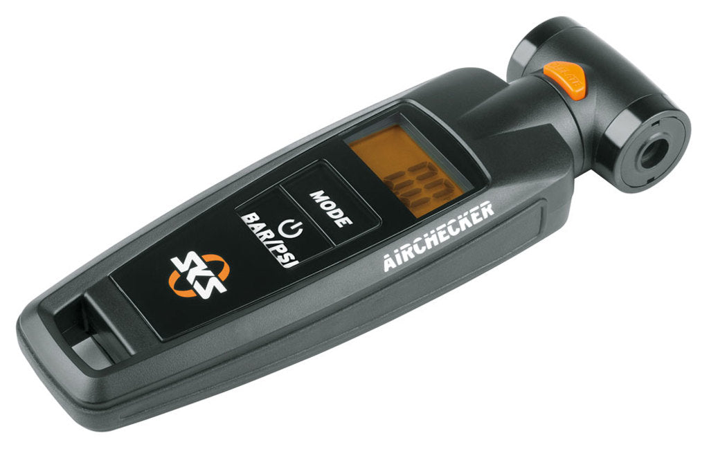SKS Print meter Aircchecker 2nd gene. 10001 SV AV 10 Bar-144PSI