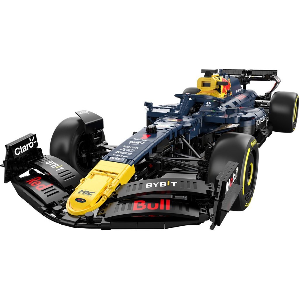 Rastar Red Bull Bouwset Max Verstappen 1: 8