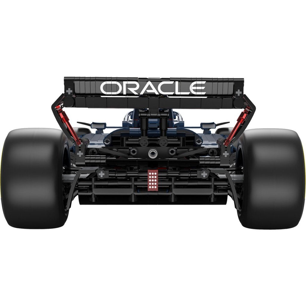 Rastar Red Bull Bouwset Max Verstappen 1: 8